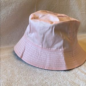 Pink Bucket hat